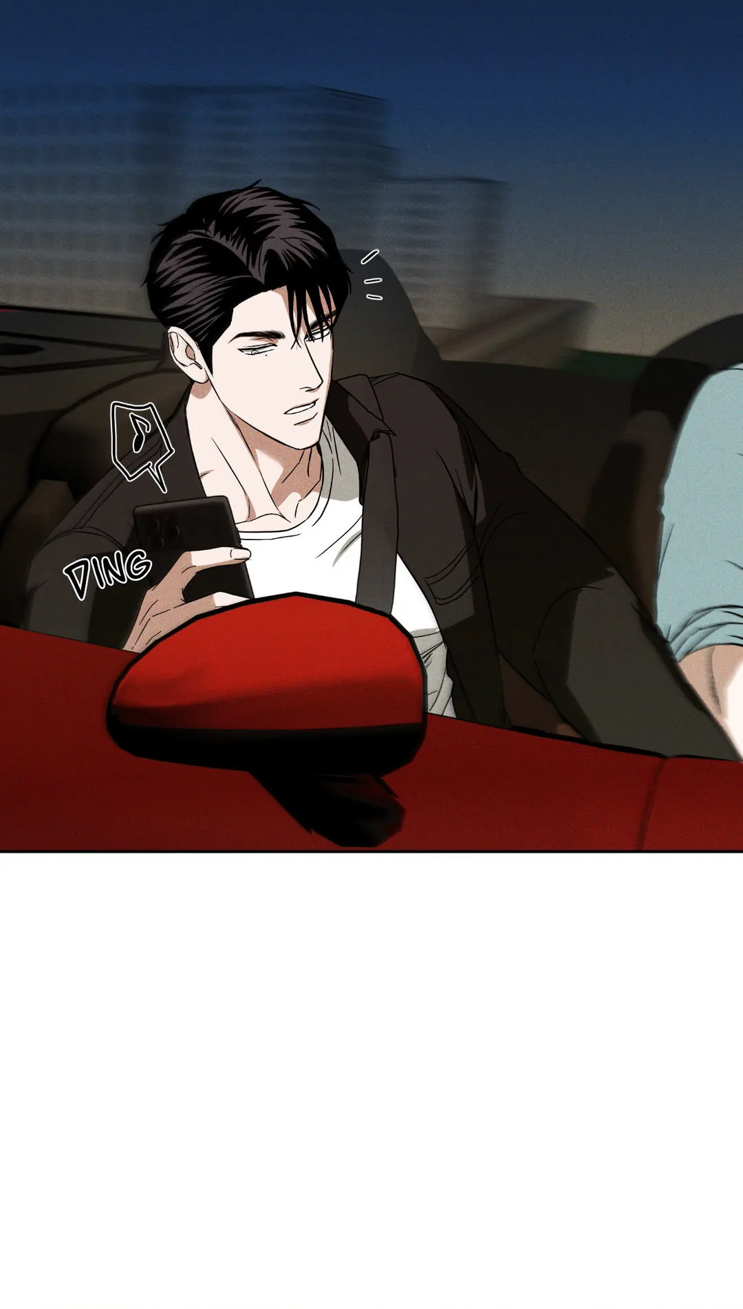 FlashLight [Official] {Uncensored} - Chapter 12 manhwa