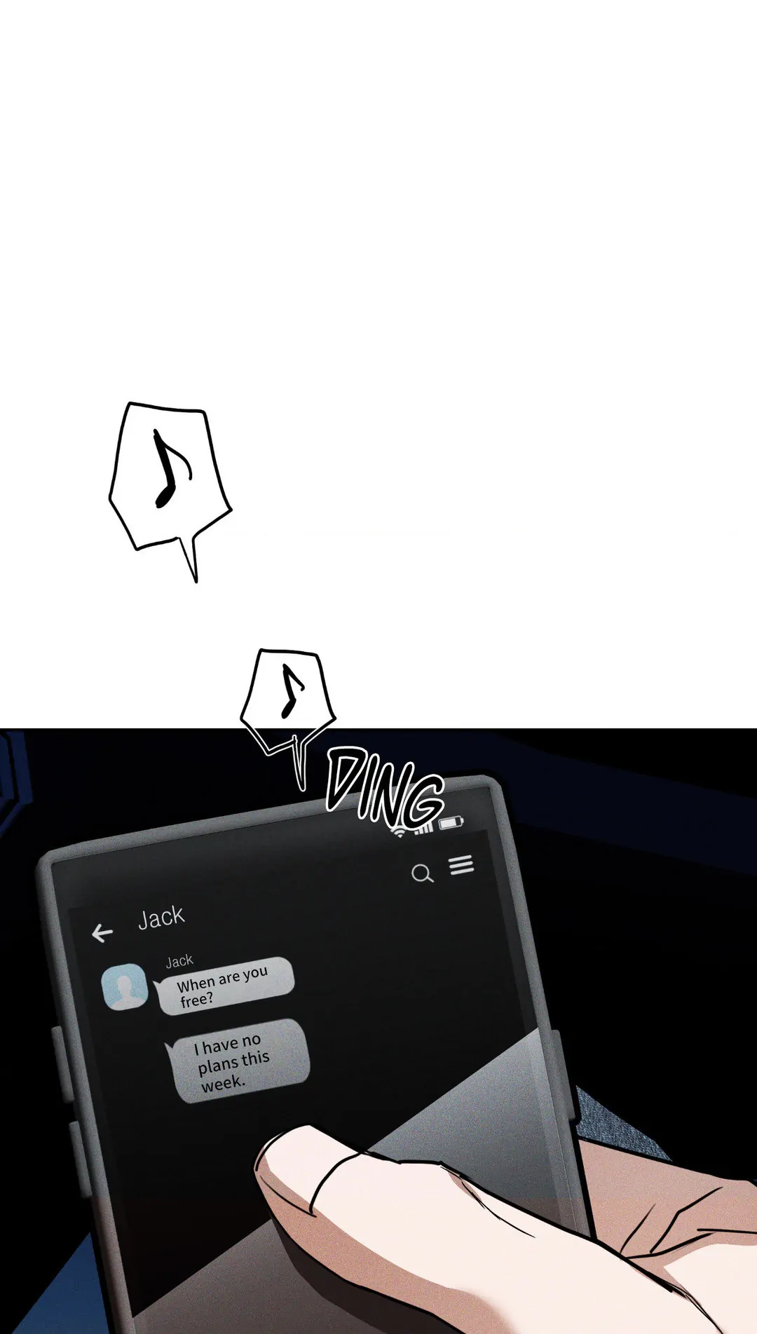 FlashLight [Official] {Uncensored} - Chapter 12 manhwa