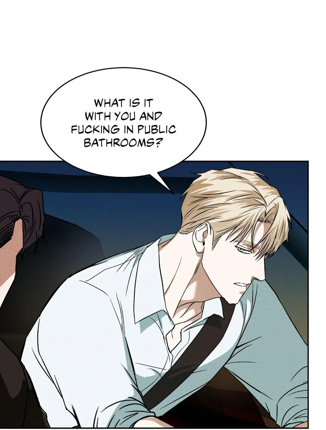FlashLight [Official] {Uncensored} - Chapter 12 manhwa