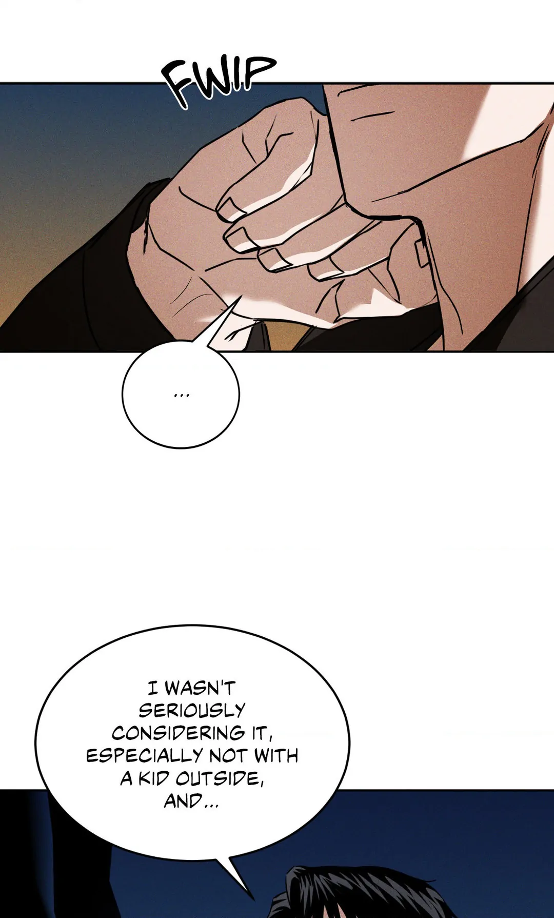 FlashLight [Official] {Uncensored} - Chapter 12 manhwa