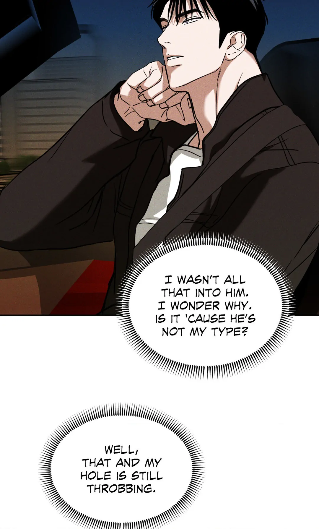 FlashLight [Official] {Uncensored} - Chapter 12 manhwa