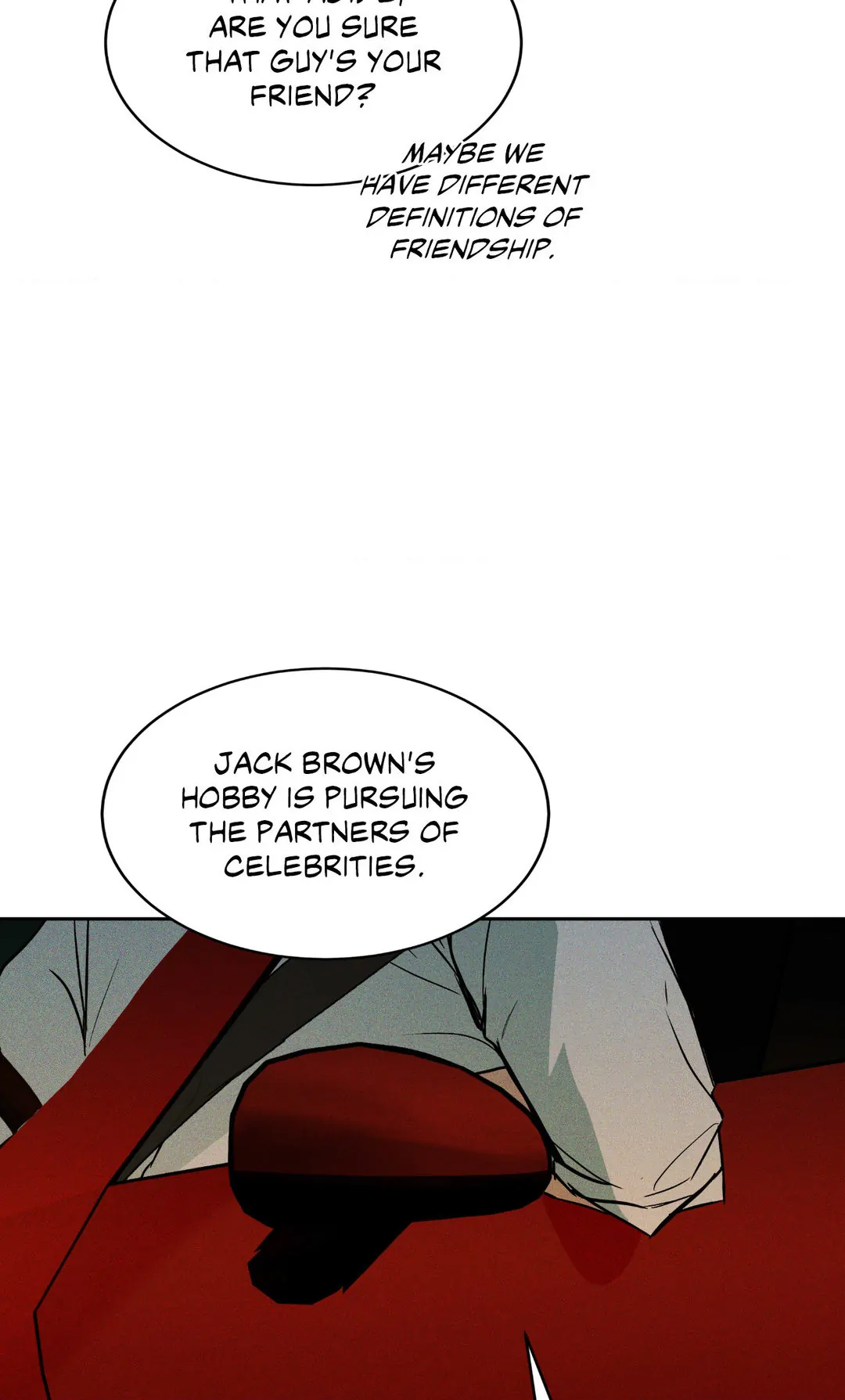 FlashLight [Official] {Uncensored} - Chapter 12 manhwa