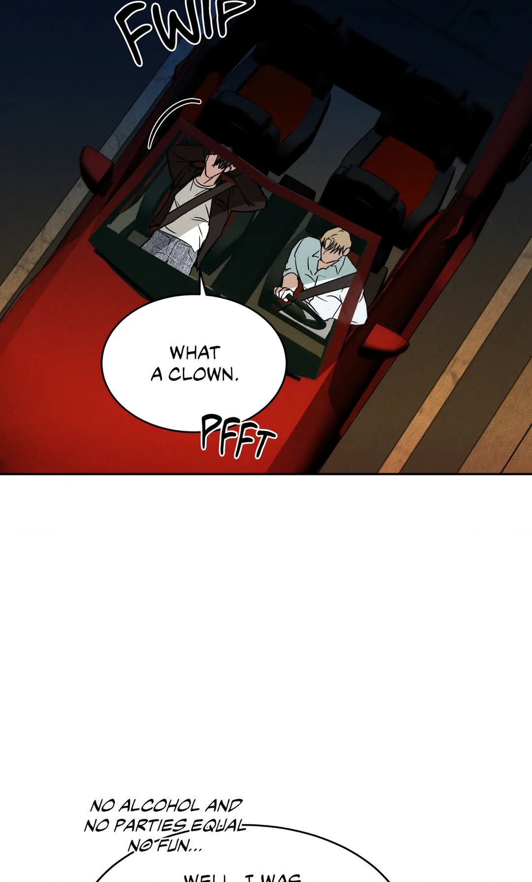 FlashLight [Official] {Uncensored} - Chapter 12 manhwa