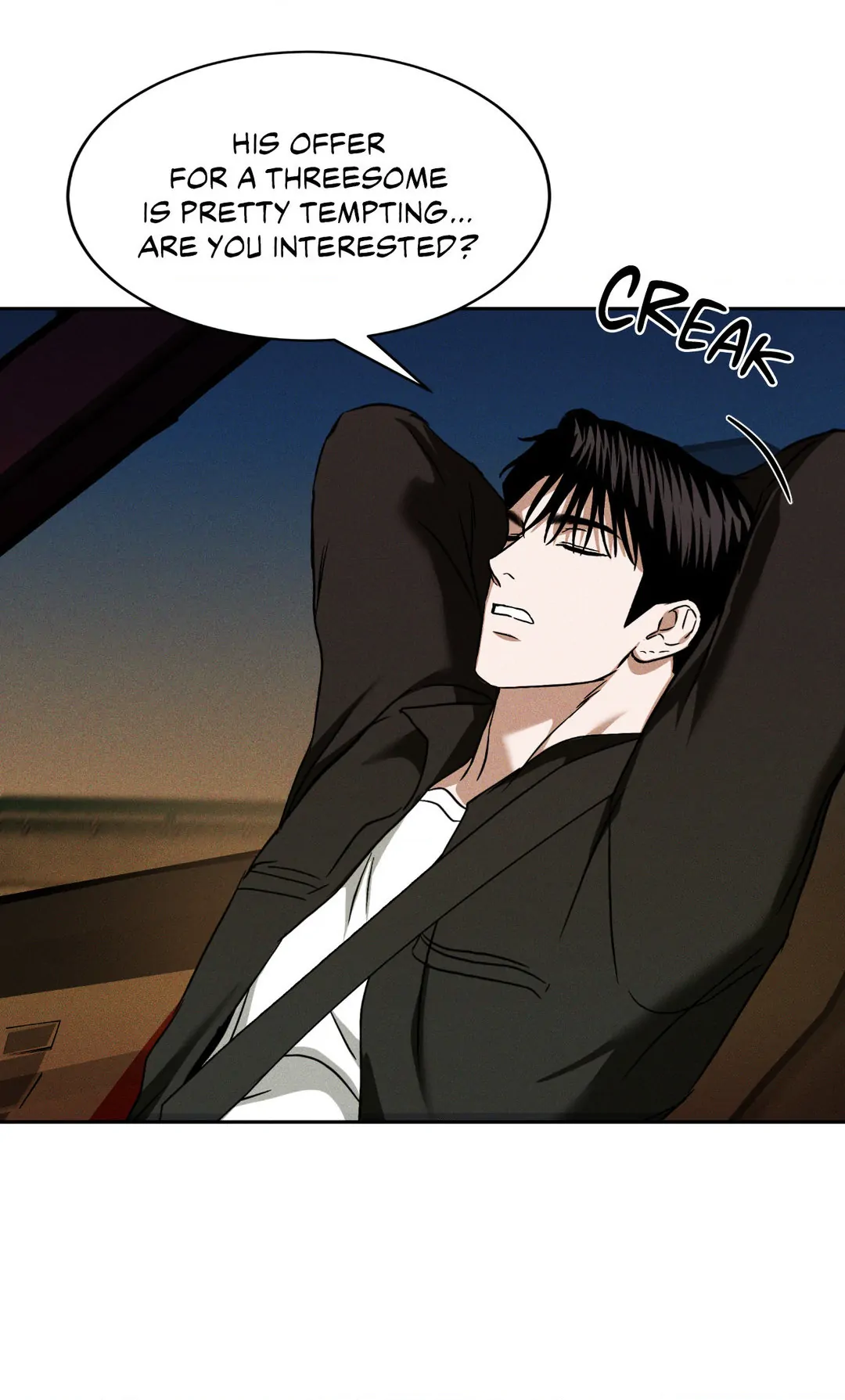 FlashLight [Official] {Uncensored} - Chapter 12 manhwa