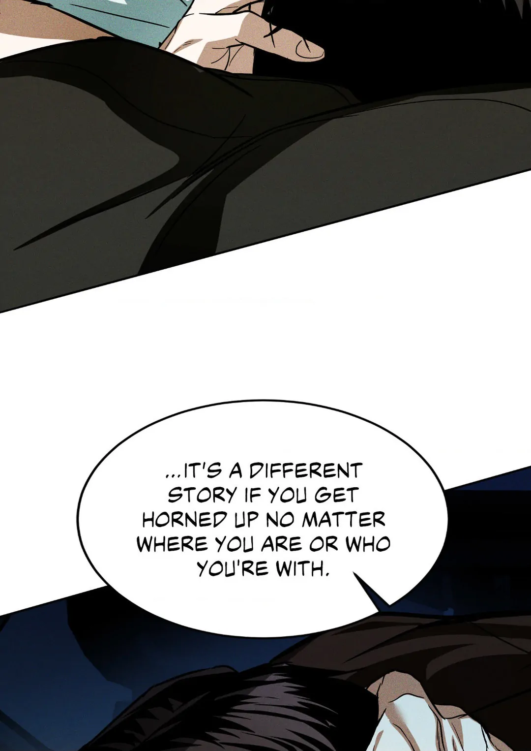 FlashLight [Official] {Uncensored} - Chapter 12 manhwa