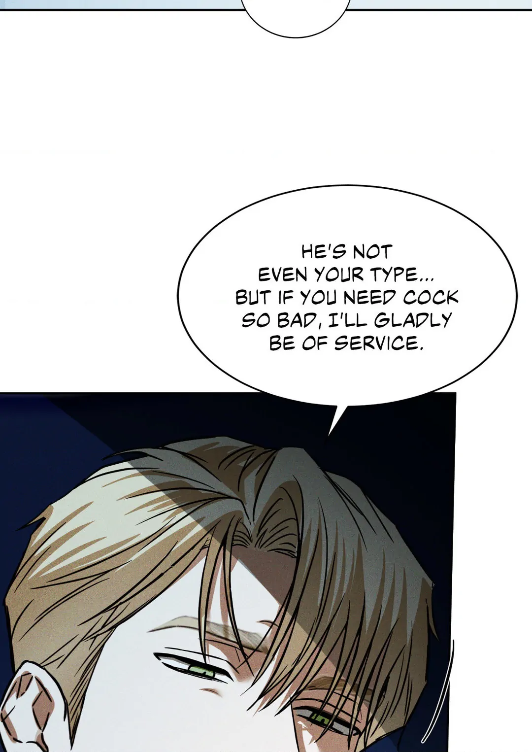 FlashLight [Official] {Uncensored} - Chapter 12 manhwa