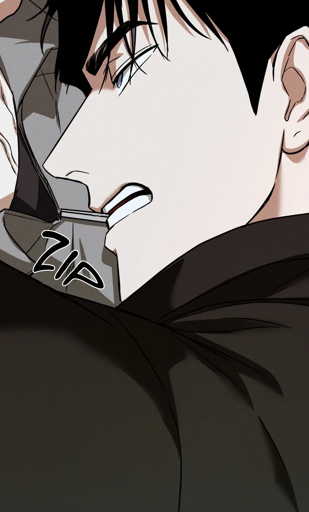 FlashLight [Official] {Uncensored} - Chapter 12 manhwa