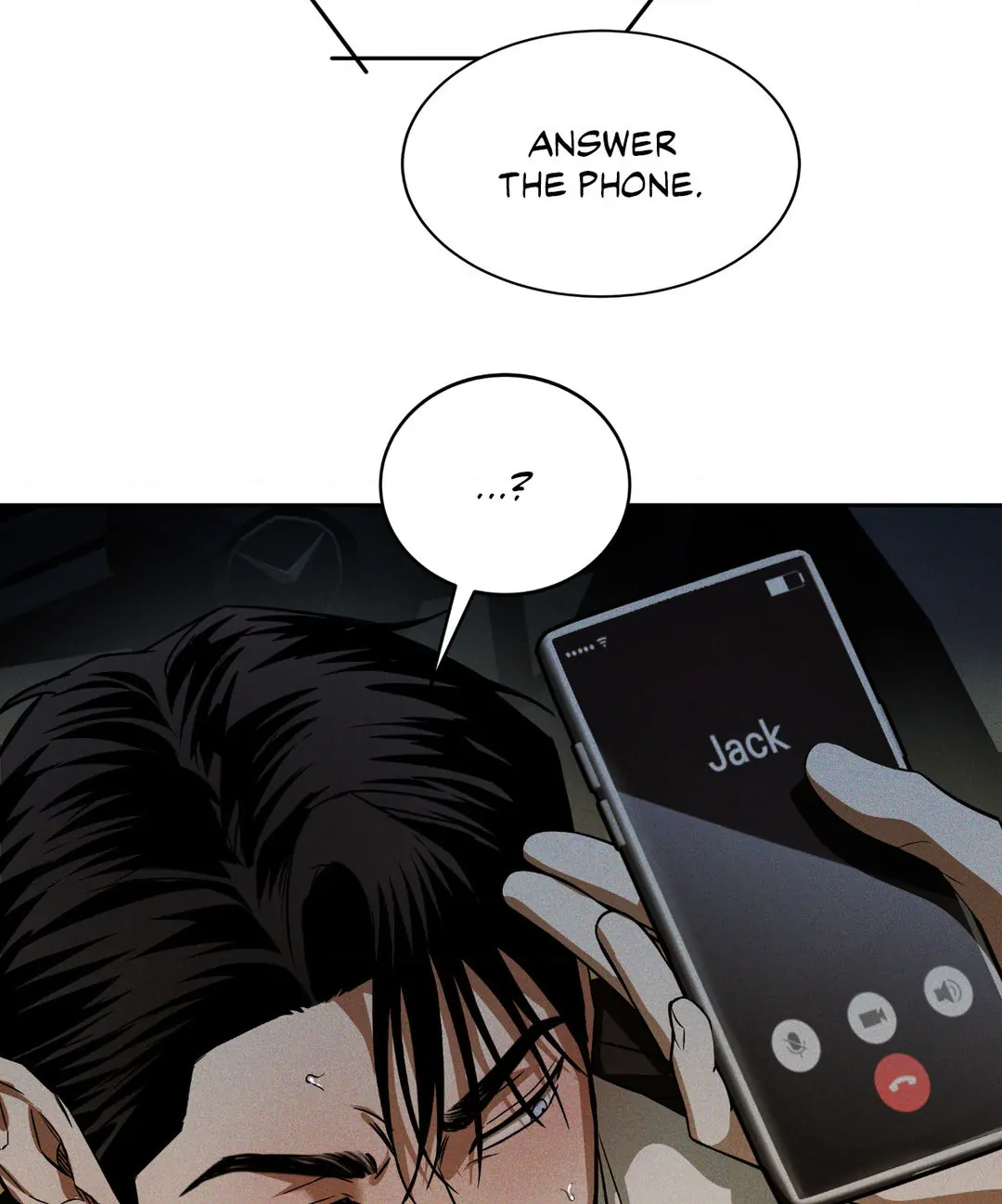 FlashLight [Official] {Uncensored} - Chapter 12 manhwa