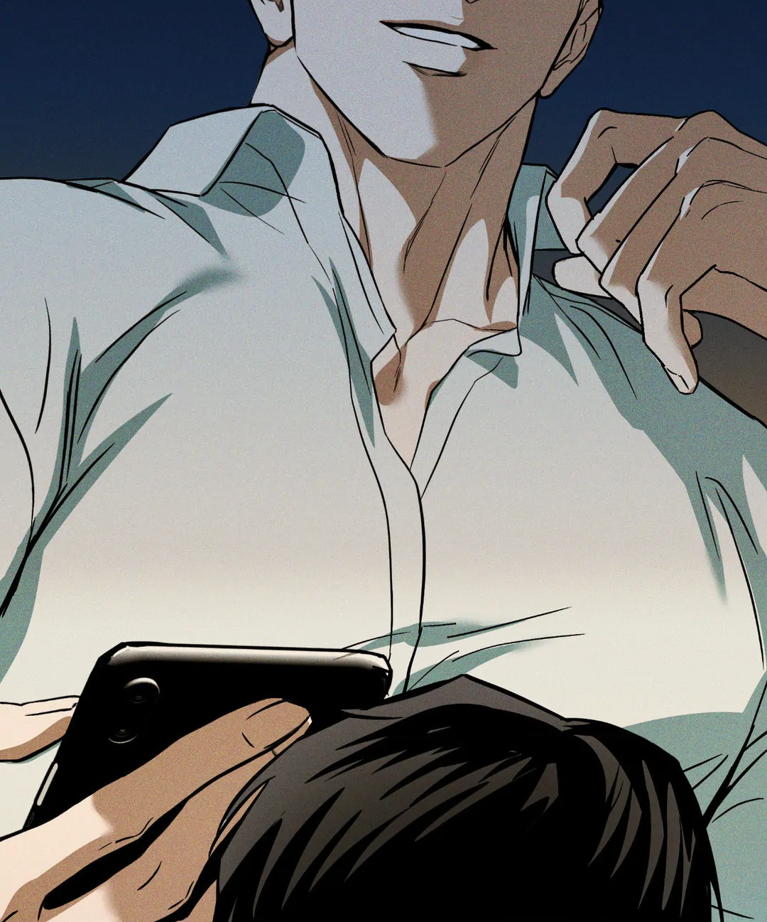 FlashLight [Official] {Uncensored} - Chapter 12 manhwa