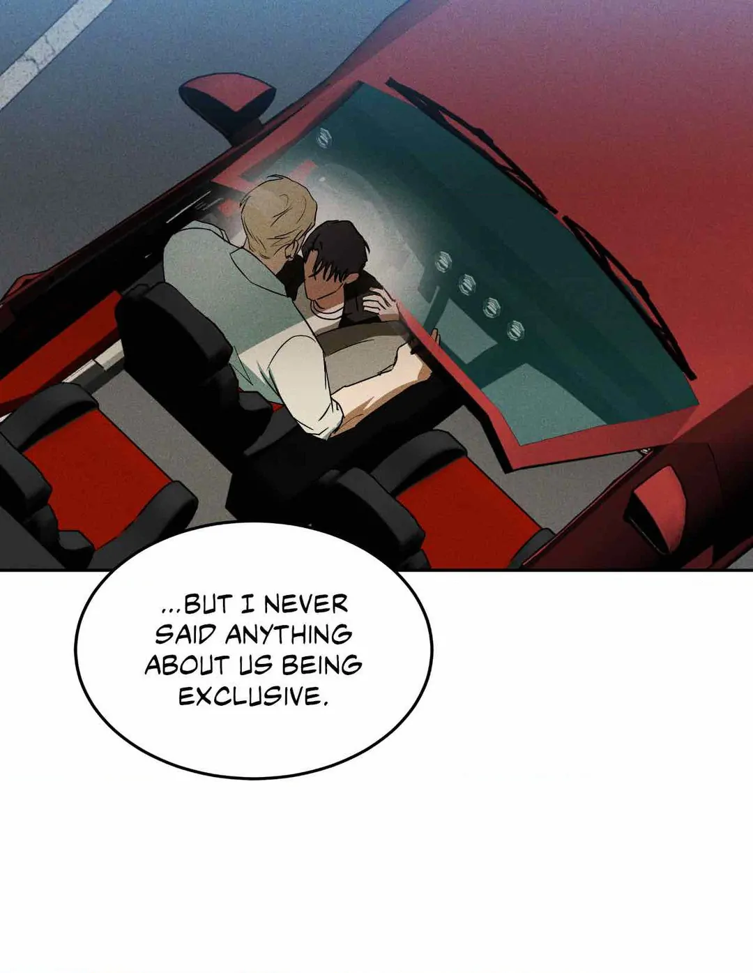 FlashLight [Official] {Uncensored} - Chapter 13 manhwa