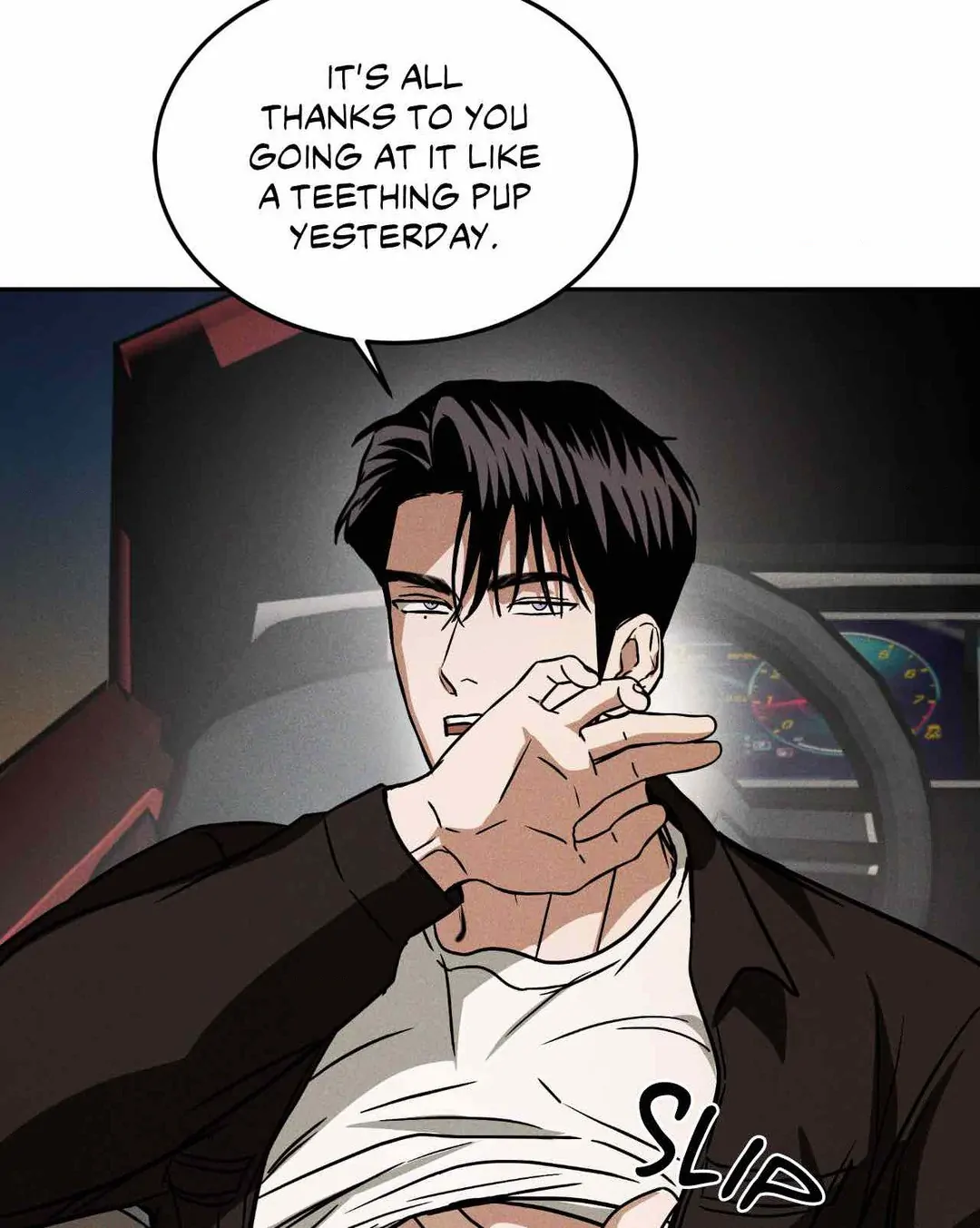 FlashLight [Official] {Uncensored} - Chapter 13 manhwa