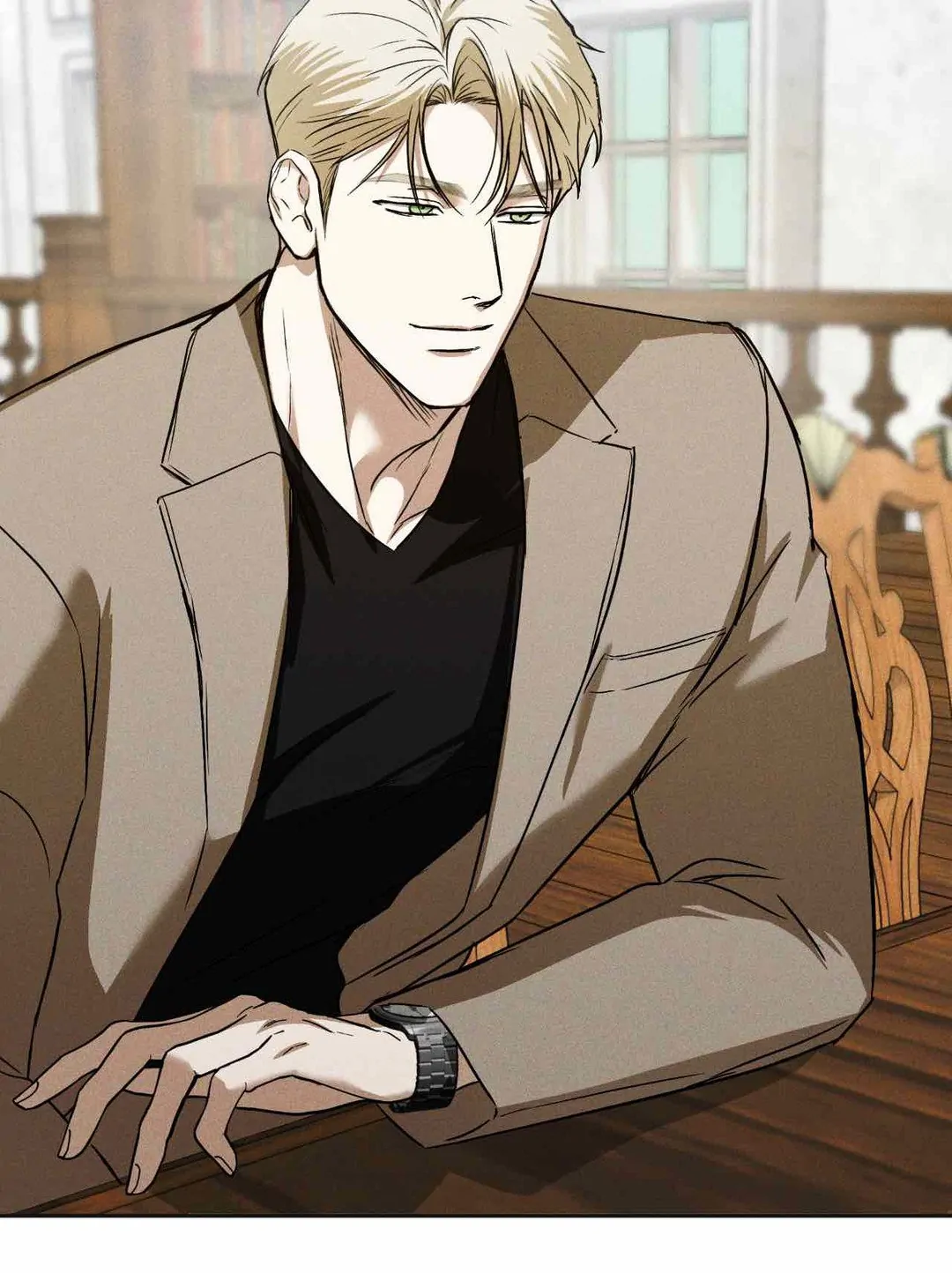 FlashLight [Official] {Uncensored} - Chapter 14 manhwa