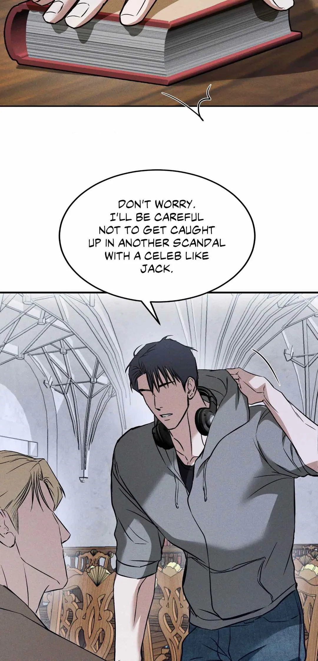 FlashLight [Official] {Uncensored} - Chapter 14 manhwa