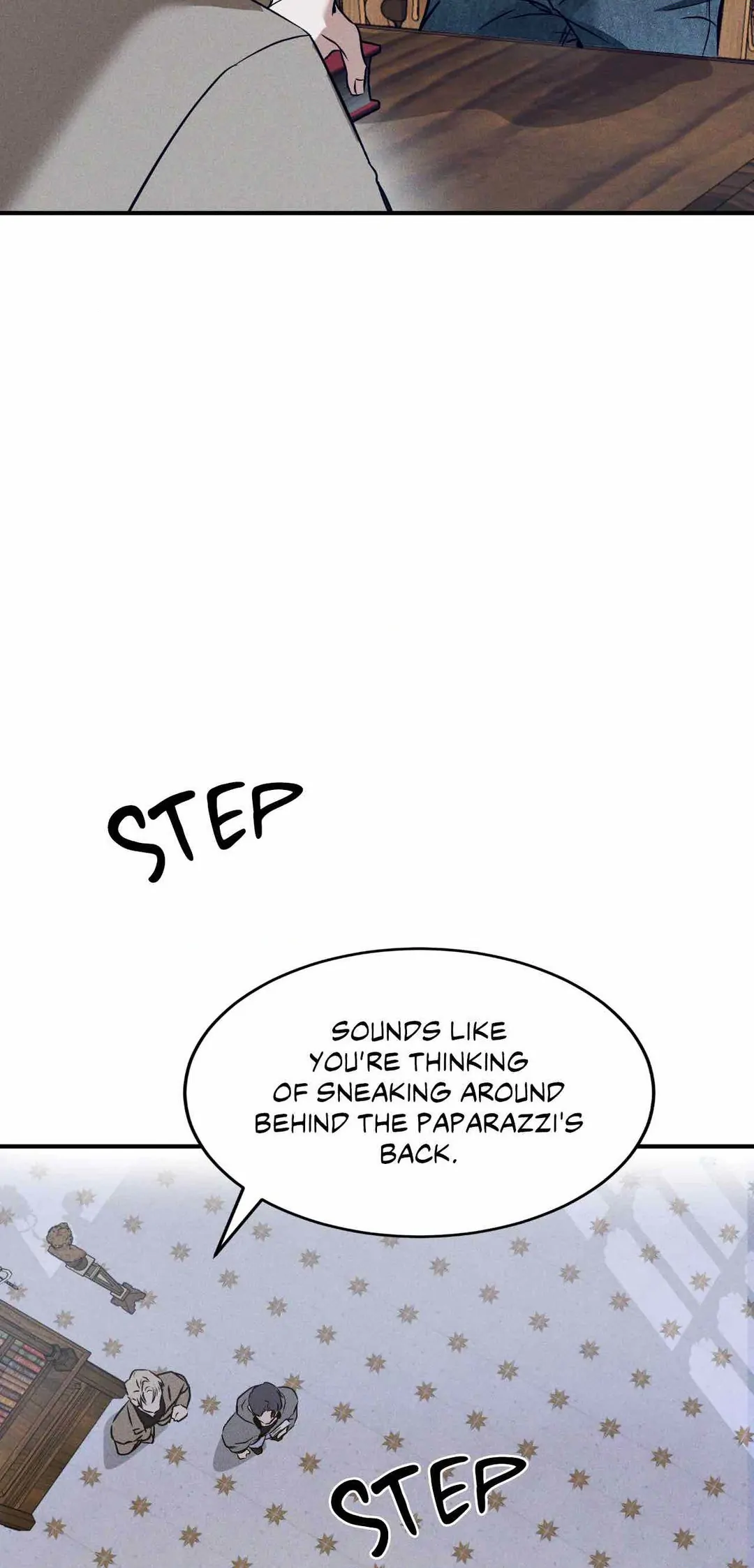 FlashLight [Official] {Uncensored} - Chapter 14 manhwa