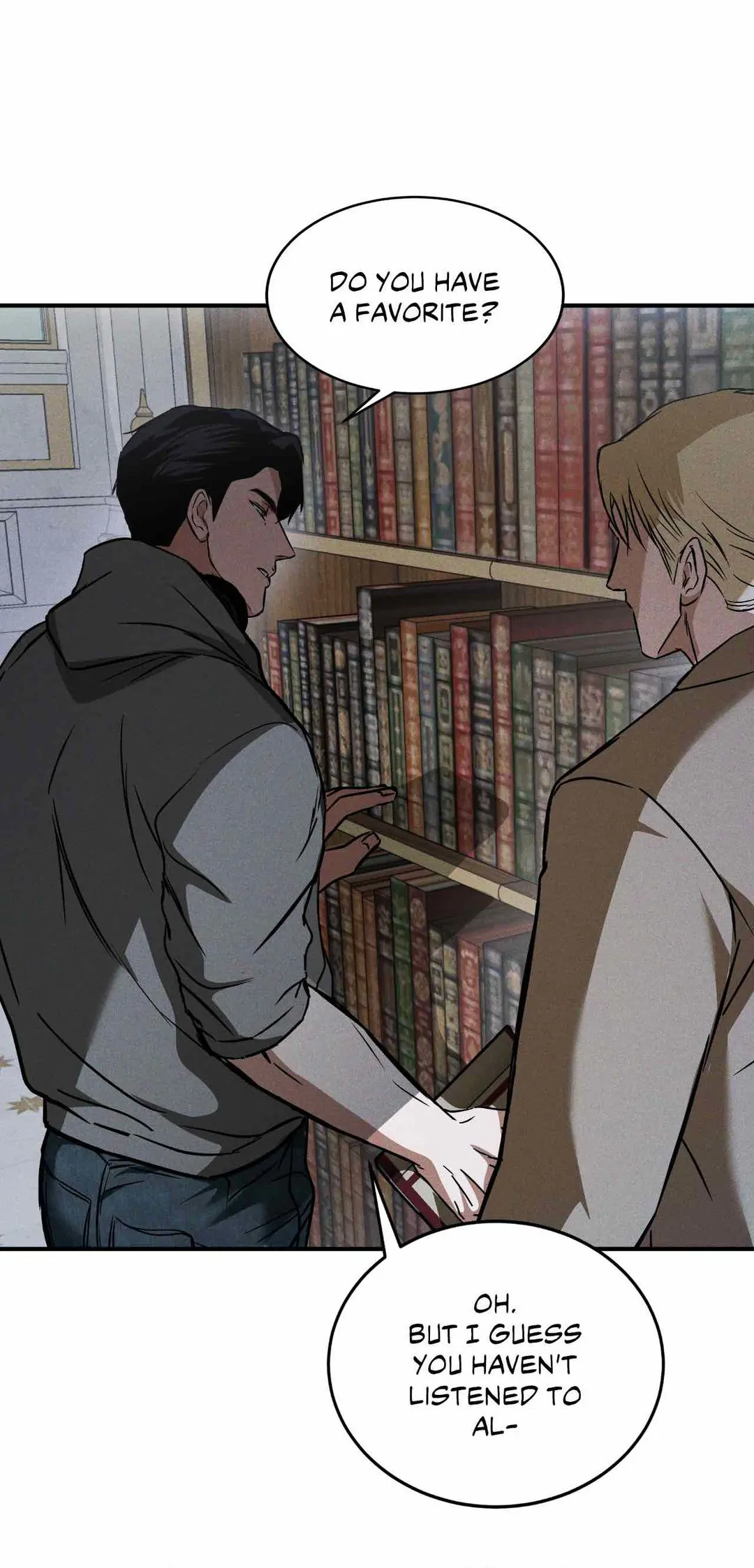 FlashLight [Official] {Uncensored} - Chapter 14 manhwa
