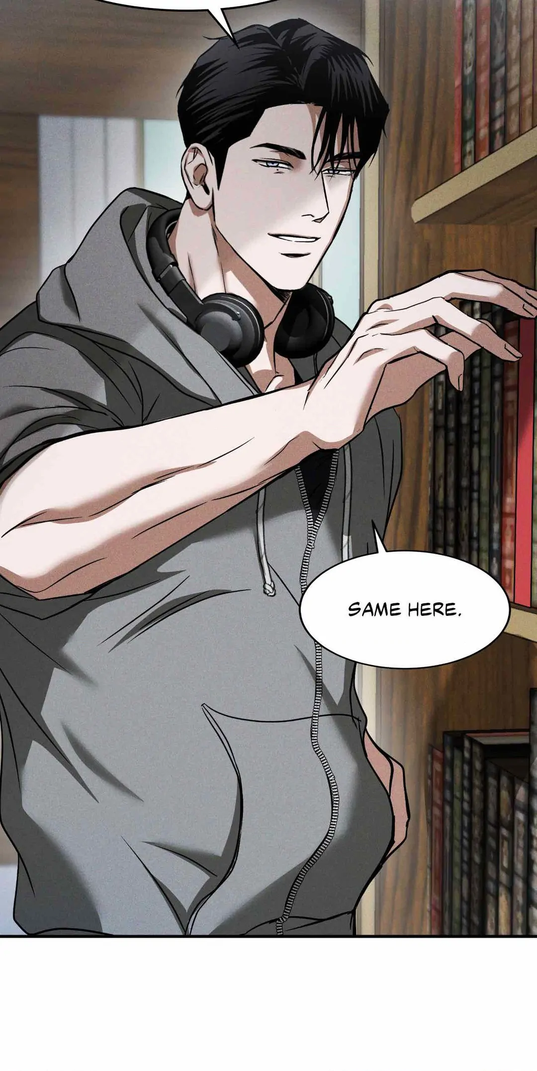 FlashLight [Official] {Uncensored} - Chapter 14 manhwa
