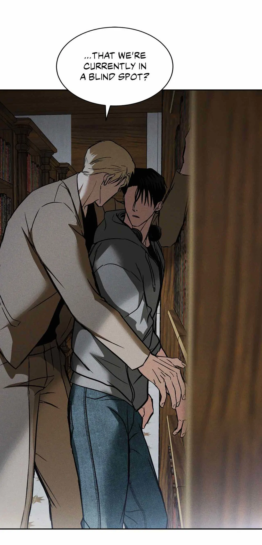 FlashLight [Official] {Uncensored} - Chapter 14 manhwa