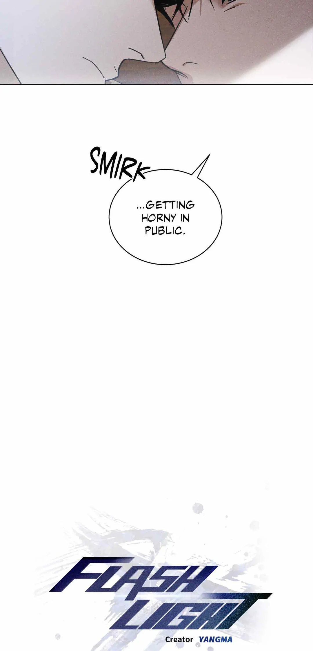 FlashLight [Official] {Uncensored} - Chapter 14 manhwa