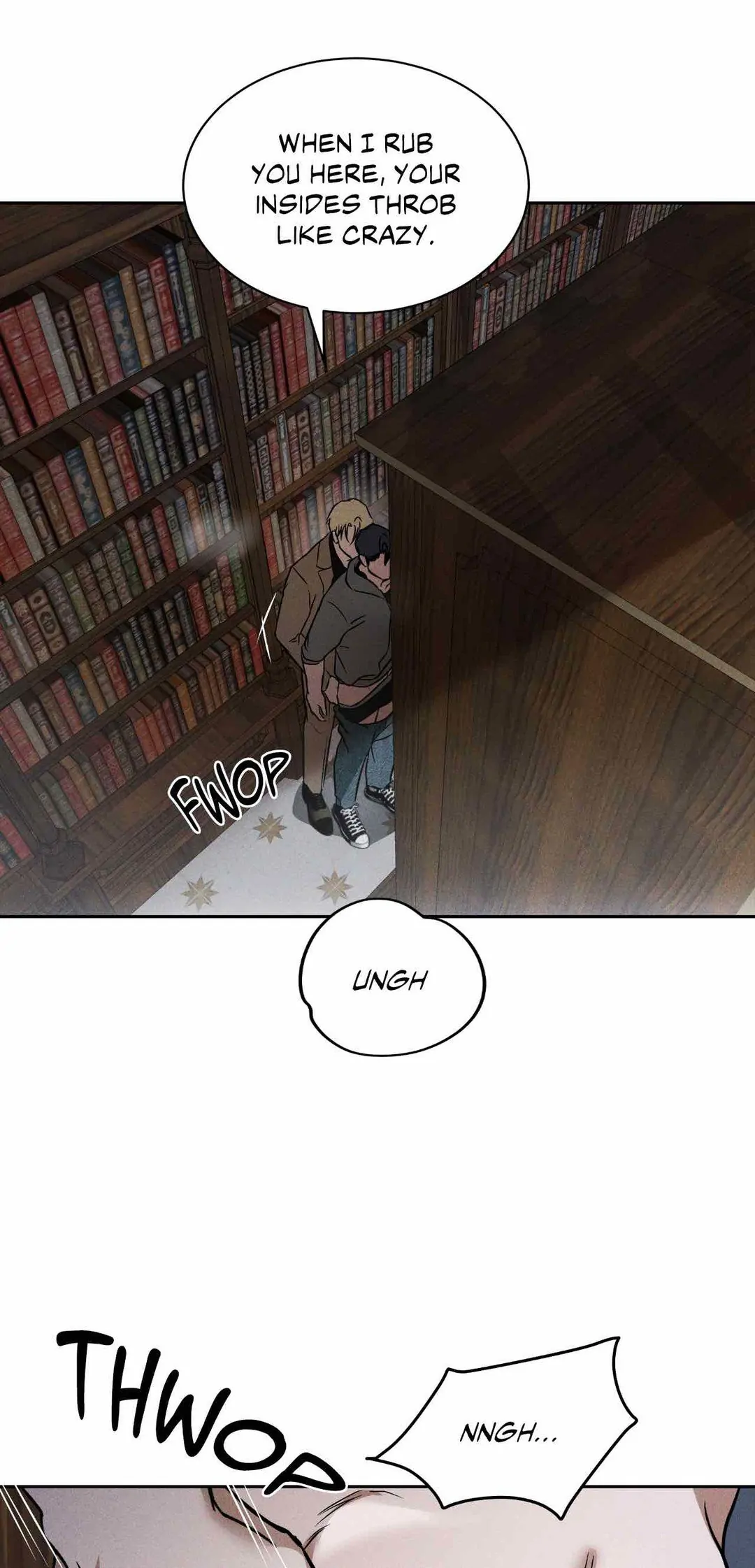 FlashLight [Official] {Uncensored} - Chapter 14 manhwa