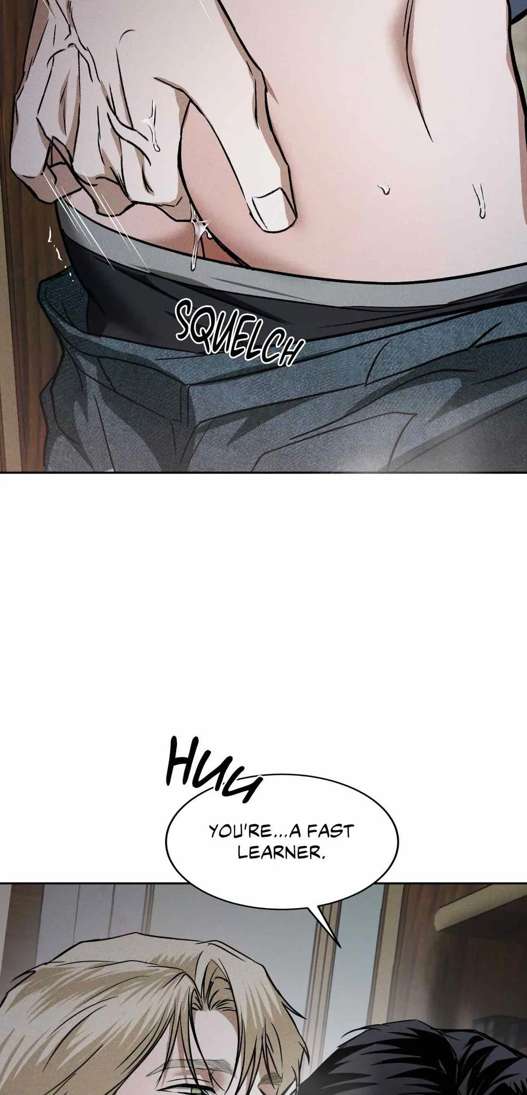 FlashLight [Official] {Uncensored} - Chapter 14 manhwa