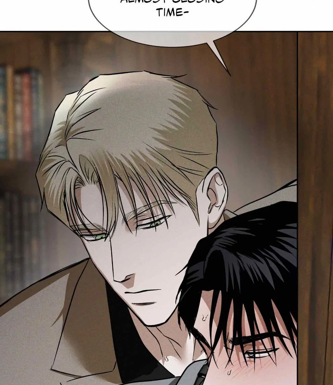 FlashLight [Official] {Uncensored} - Chapter 14 manhwa