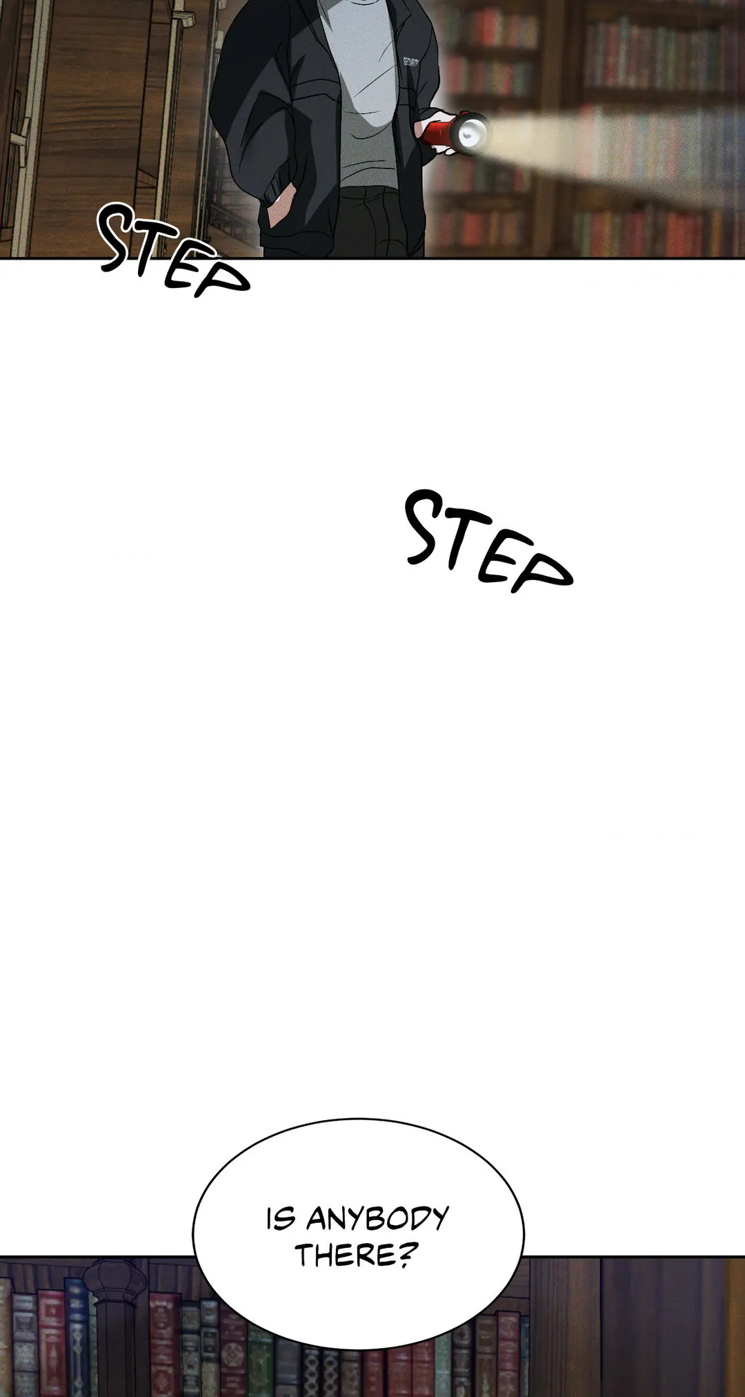 FlashLight [Official] {Uncensored} - Chapter 15 manhwa