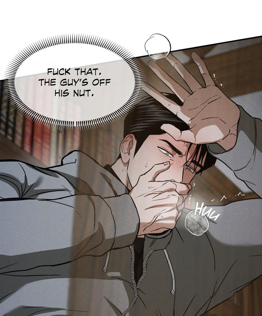 FlashLight [Official] {Uncensored} - Chapter 15 manhwa