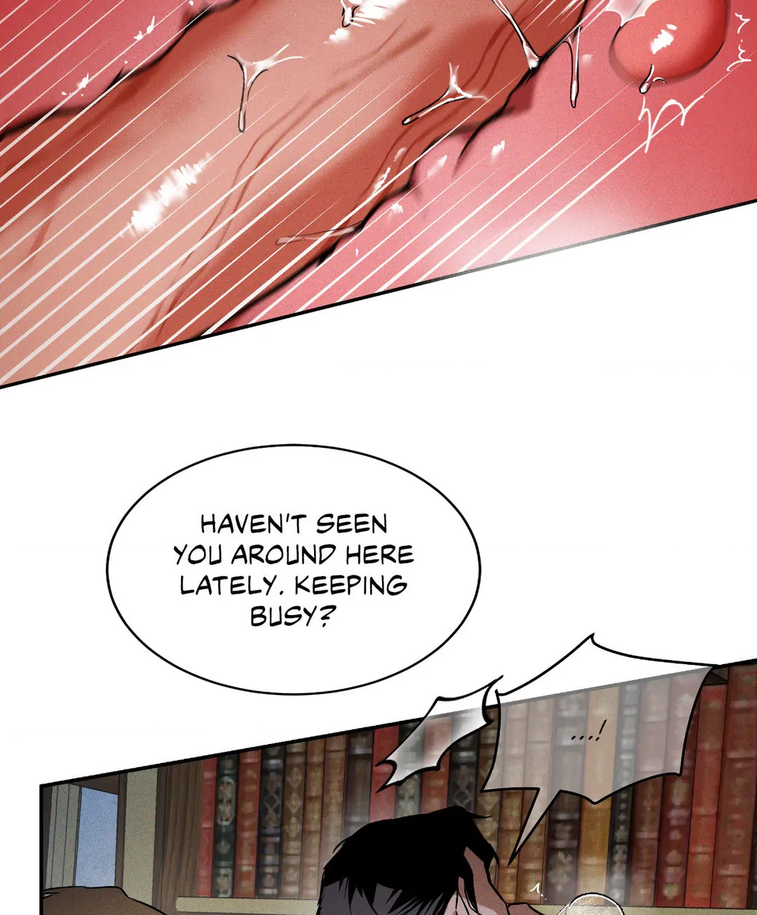FlashLight [Official] {Uncensored} - Chapter 15 manhwa