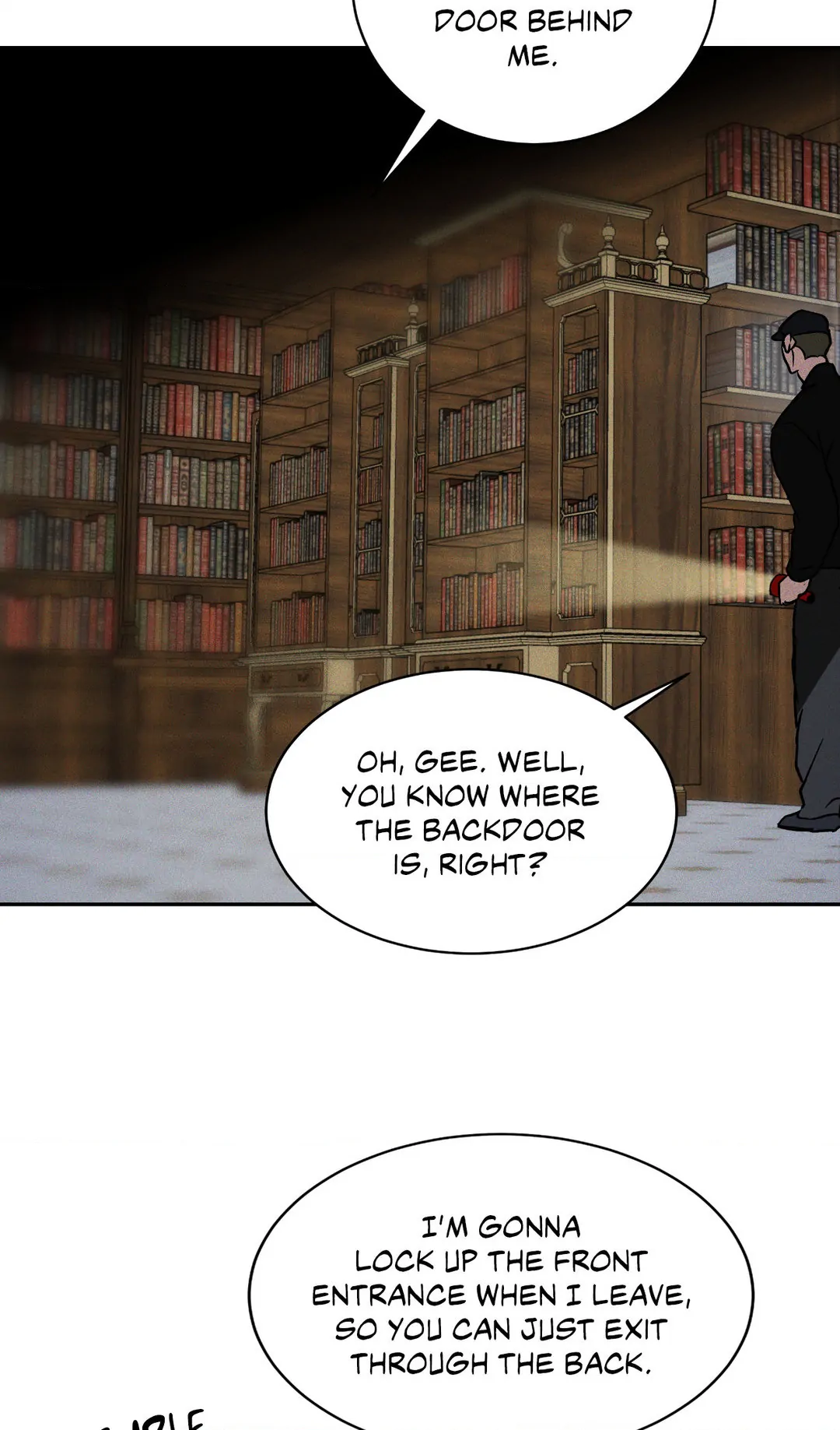 FlashLight [Official] {Uncensored} - Chapter 15 manhwa