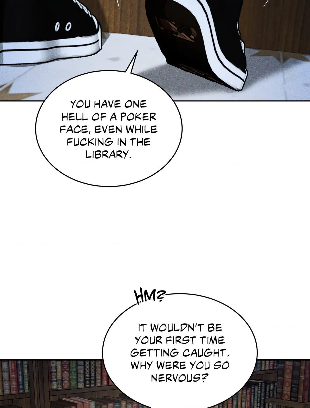 FlashLight [Official] {Uncensored} - Chapter 15 manhwa