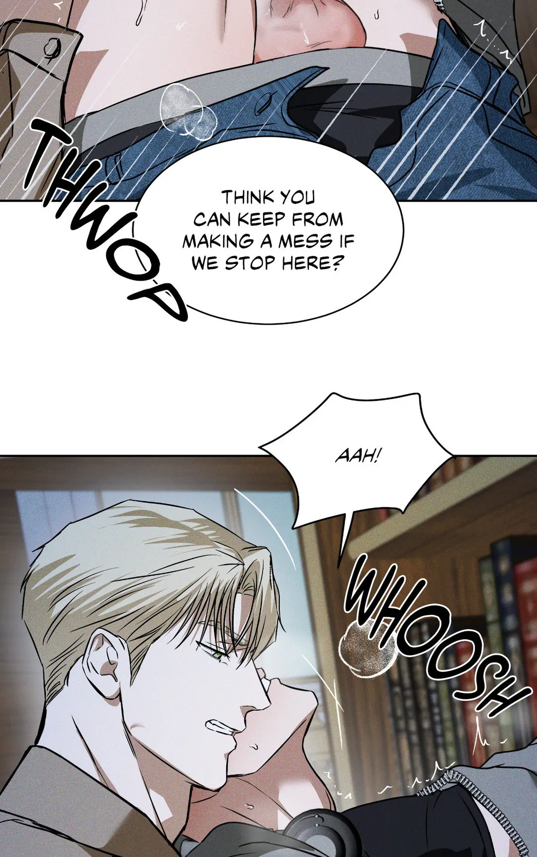 FlashLight [Official] {Uncensored} - Chapter 15 manhwa