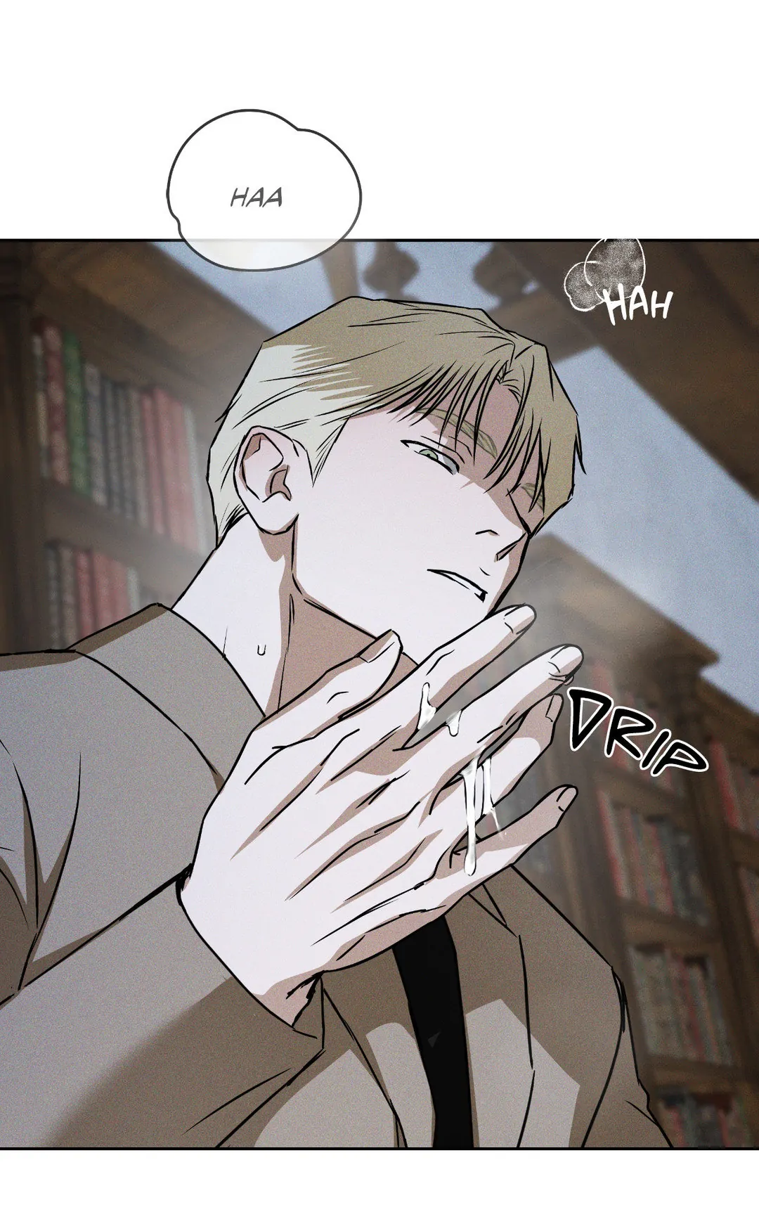 FlashLight [Official] {Uncensored} - Chapter 15 manhwa