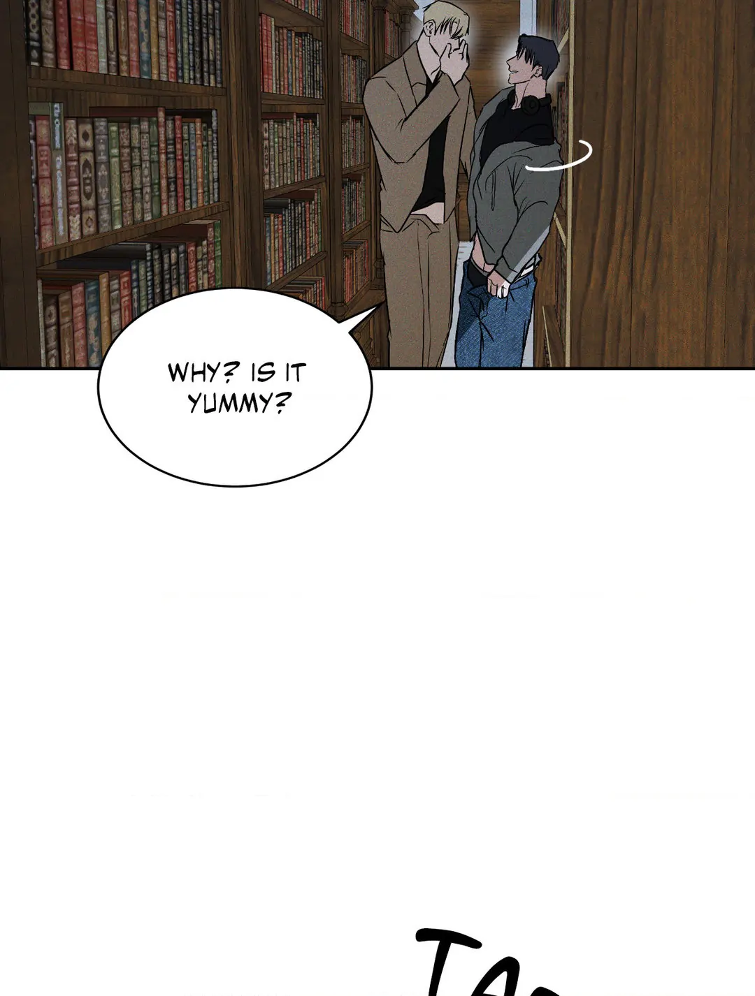 FlashLight [Official] {Uncensored} - Chapter 15 manhwa