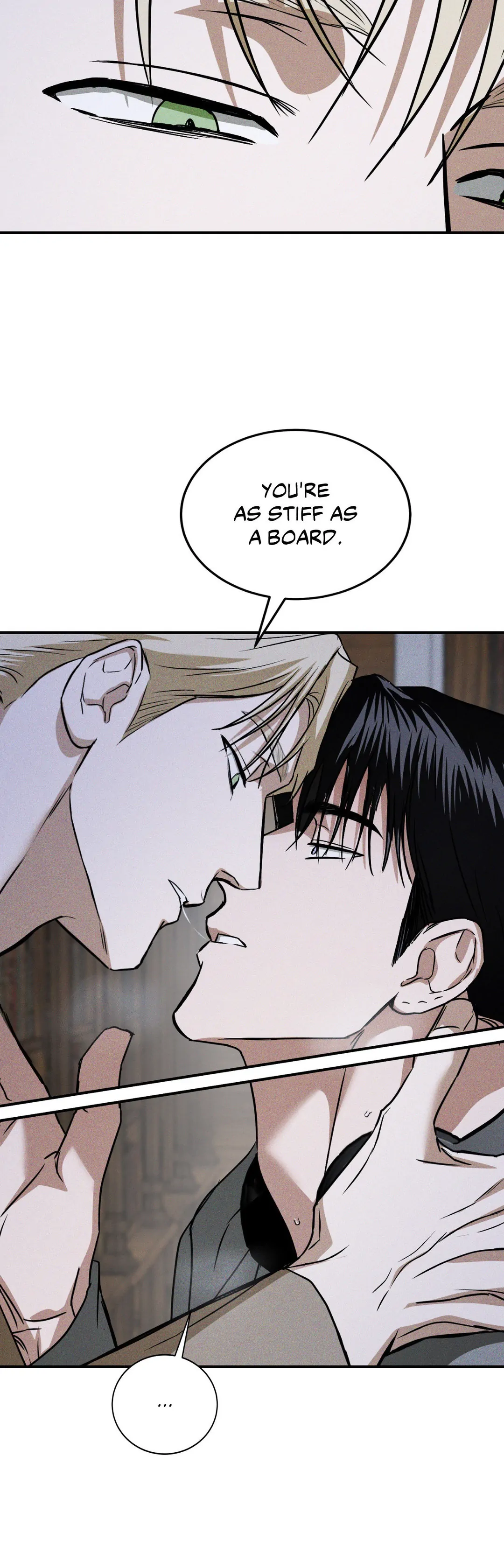 FlashLight [Official] {Uncensored} - Chapter 16 manhwa