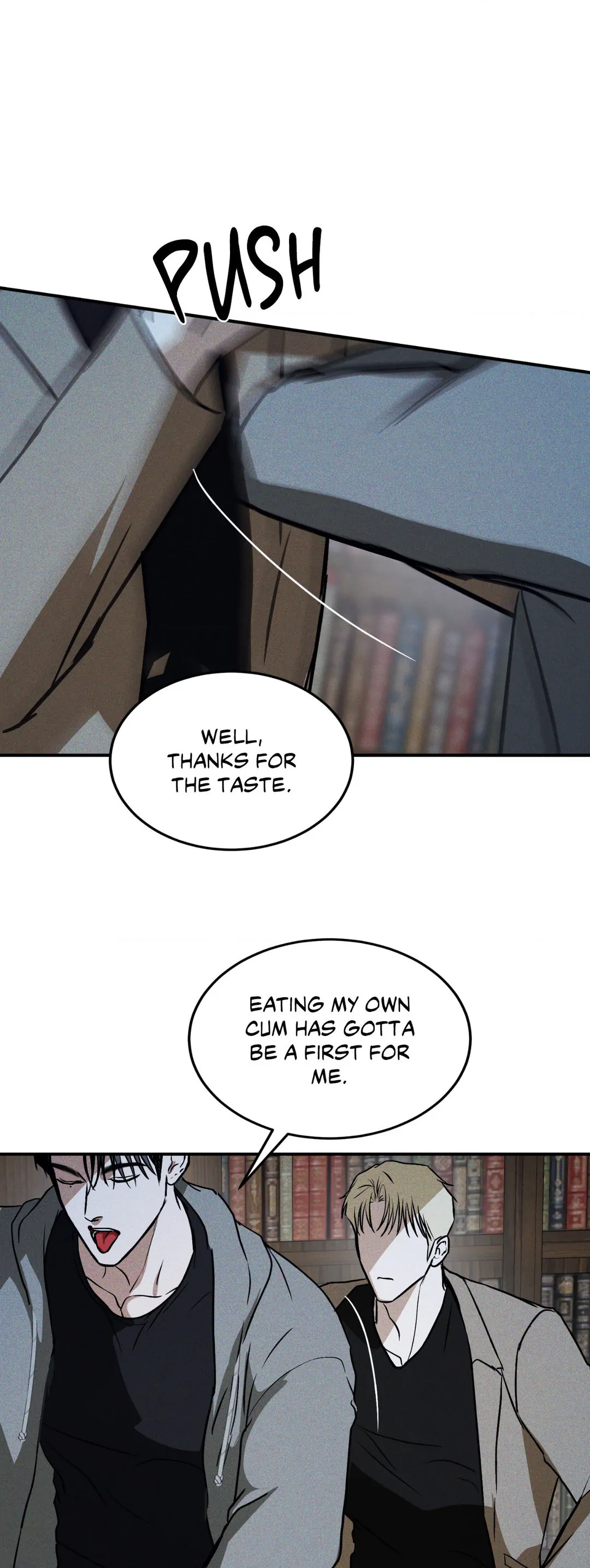 FlashLight [Official] {Uncensored} - Chapter 16 manhwa