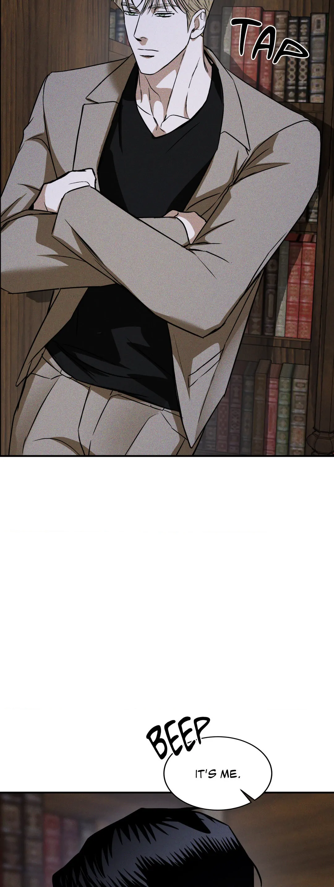 FlashLight [Official] {Uncensored} - Chapter 16 manhwa