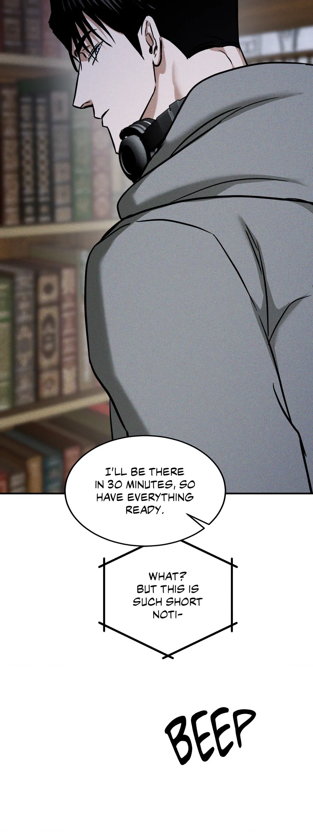 FlashLight [Official] {Uncensored} - Chapter 16 manhwa