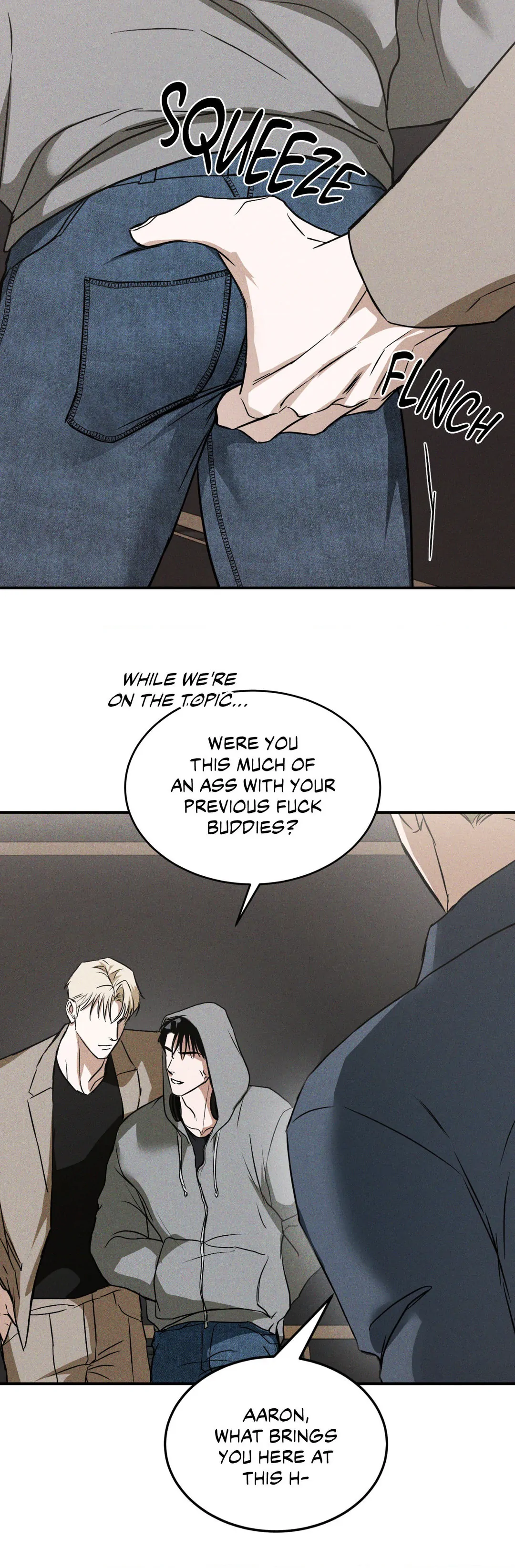 FlashLight [Official] {Uncensored} - Chapter 16 manhwa
