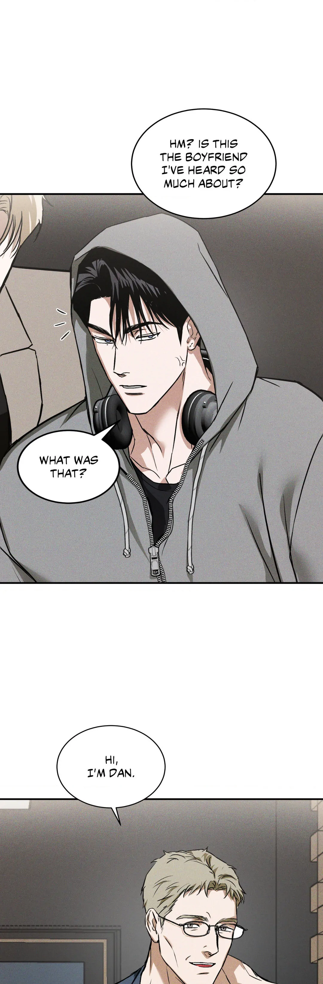 FlashLight [Official] {Uncensored} - Chapter 16 manhwa