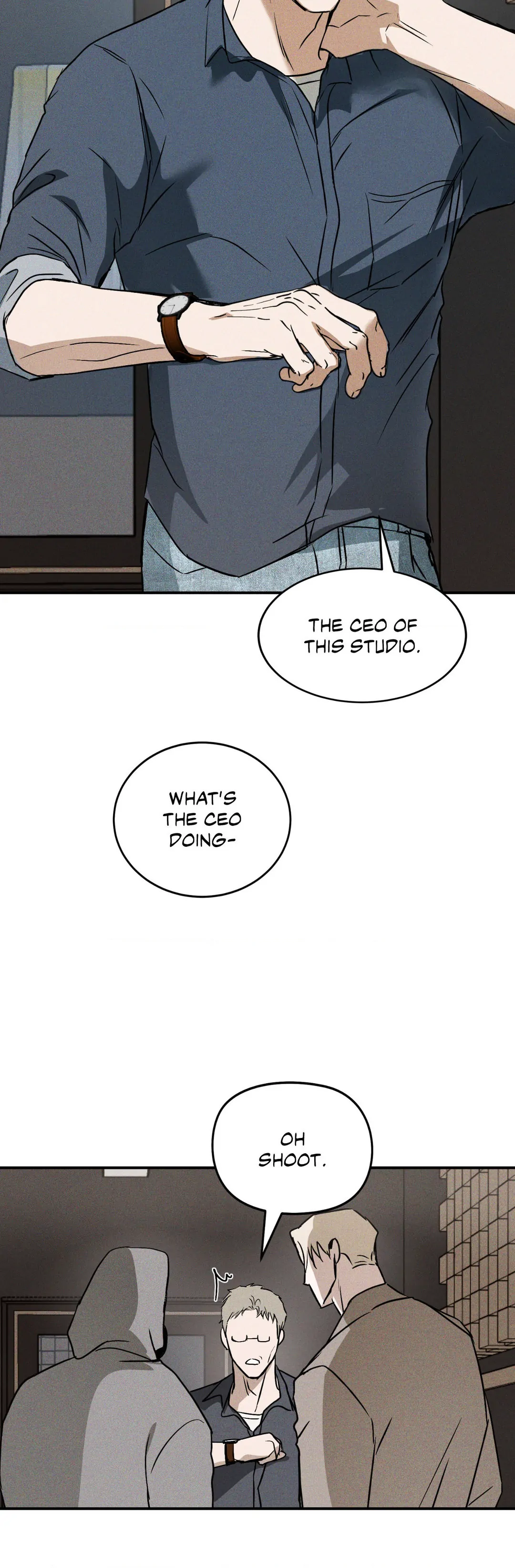 FlashLight [Official] {Uncensored} - Chapter 16 manhwa