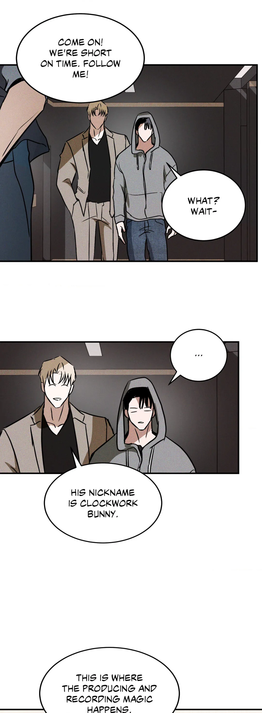 FlashLight [Official] {Uncensored} - Chapter 16 manhwa