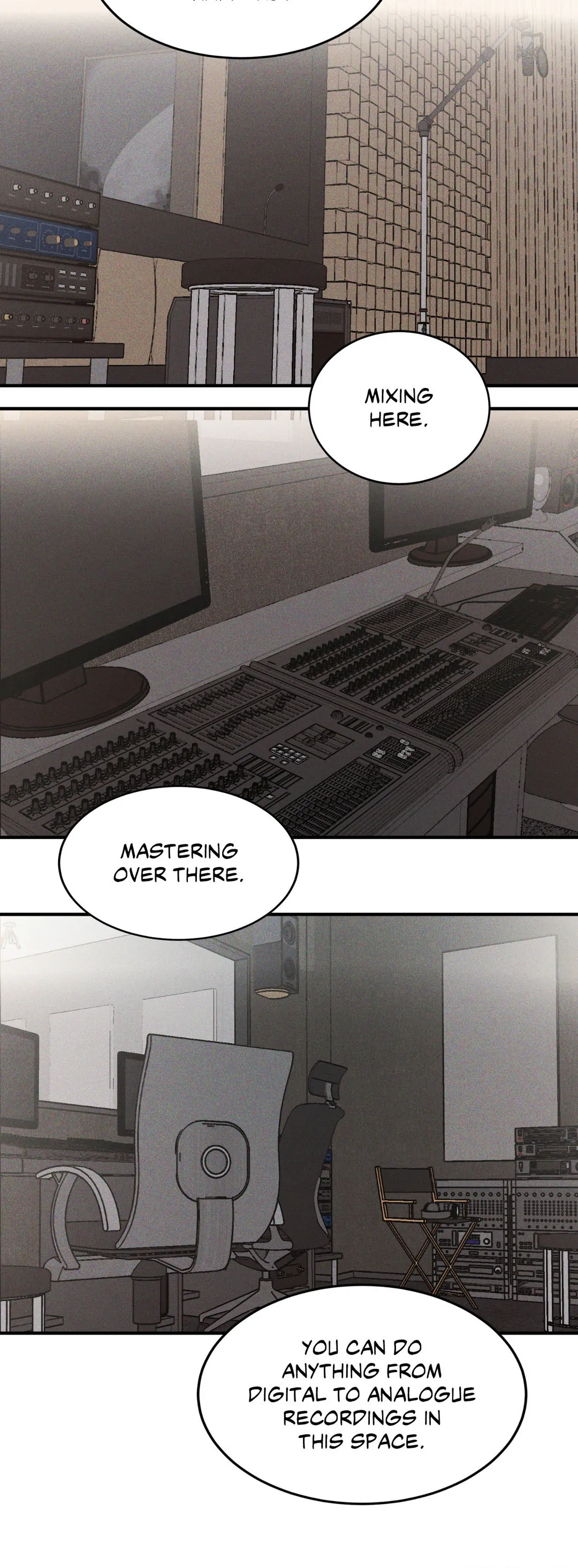 FlashLight [Official] {Uncensored} - Chapter 16 manhwa