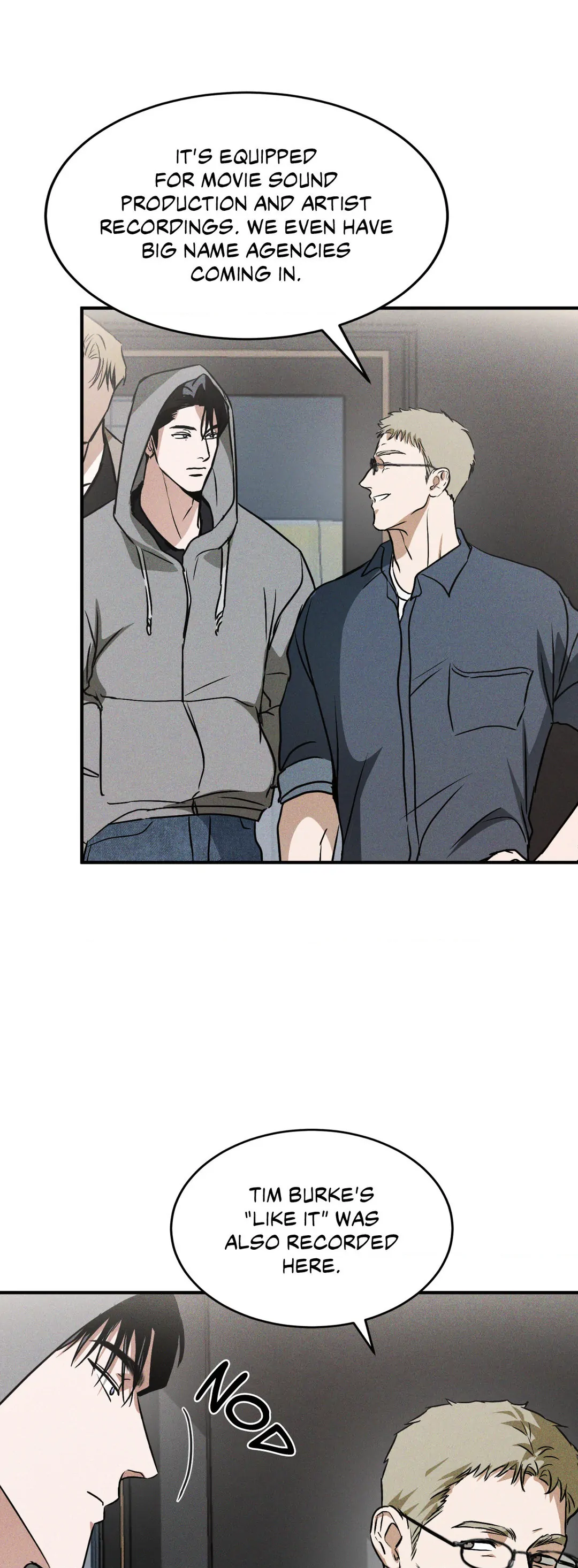 FlashLight [Official] {Uncensored} - Chapter 16 manhwa