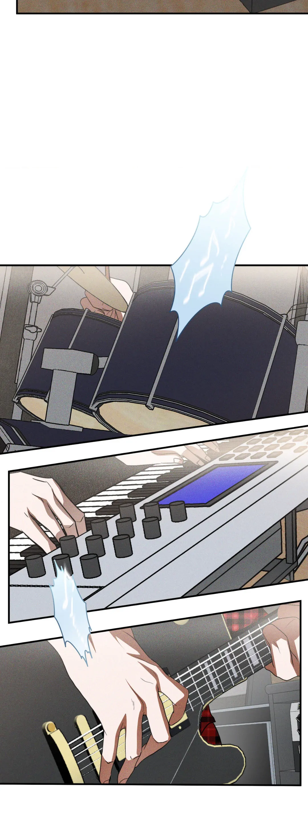 FlashLight [Official] {Uncensored} - Chapter 16 manhwa