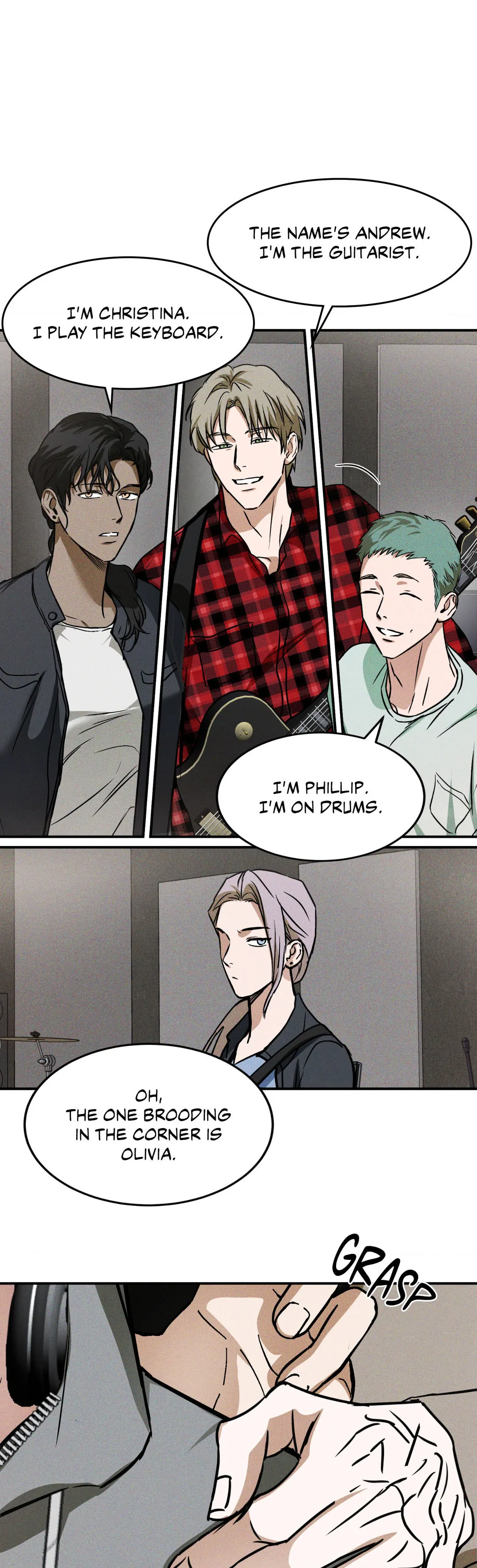 FlashLight [Official] {Uncensored} - Chapter 16 manhwa