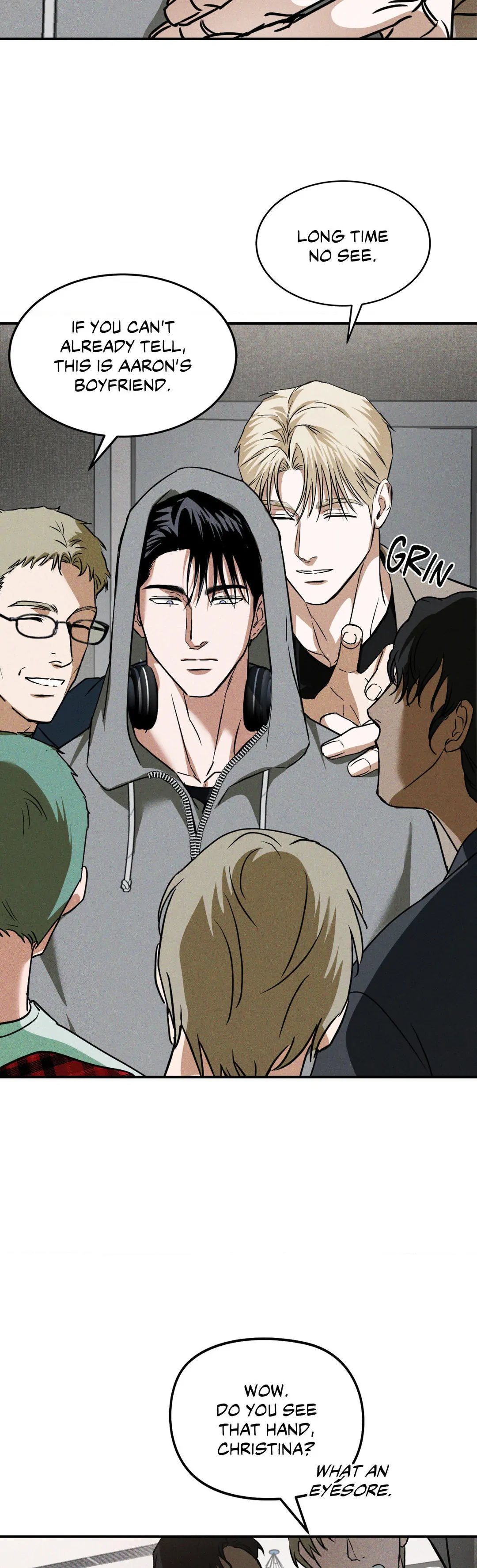 FlashLight [Official] {Uncensored} - Chapter 16 manhwa