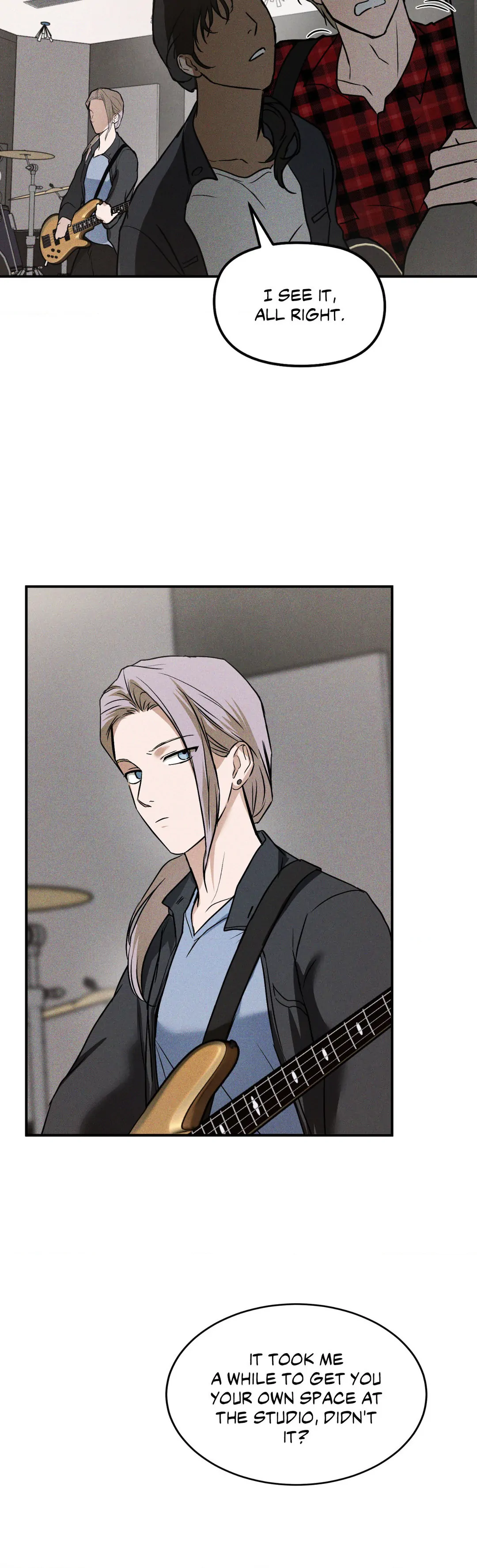 FlashLight [Official] {Uncensored} - Chapter 16 manhwa