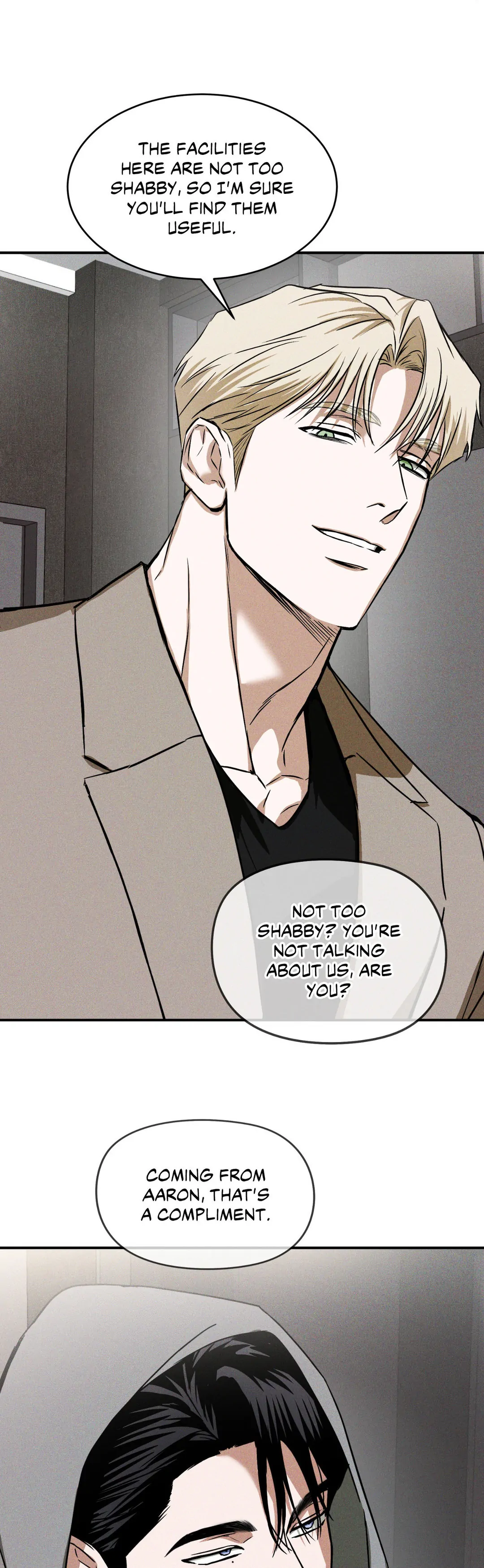 FlashLight [Official] {Uncensored} - Chapter 16 manhwa