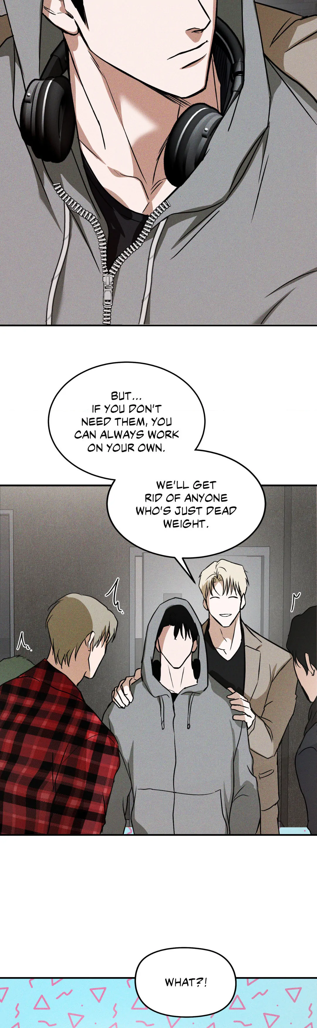 FlashLight [Official] {Uncensored} - Chapter 16 manhwa