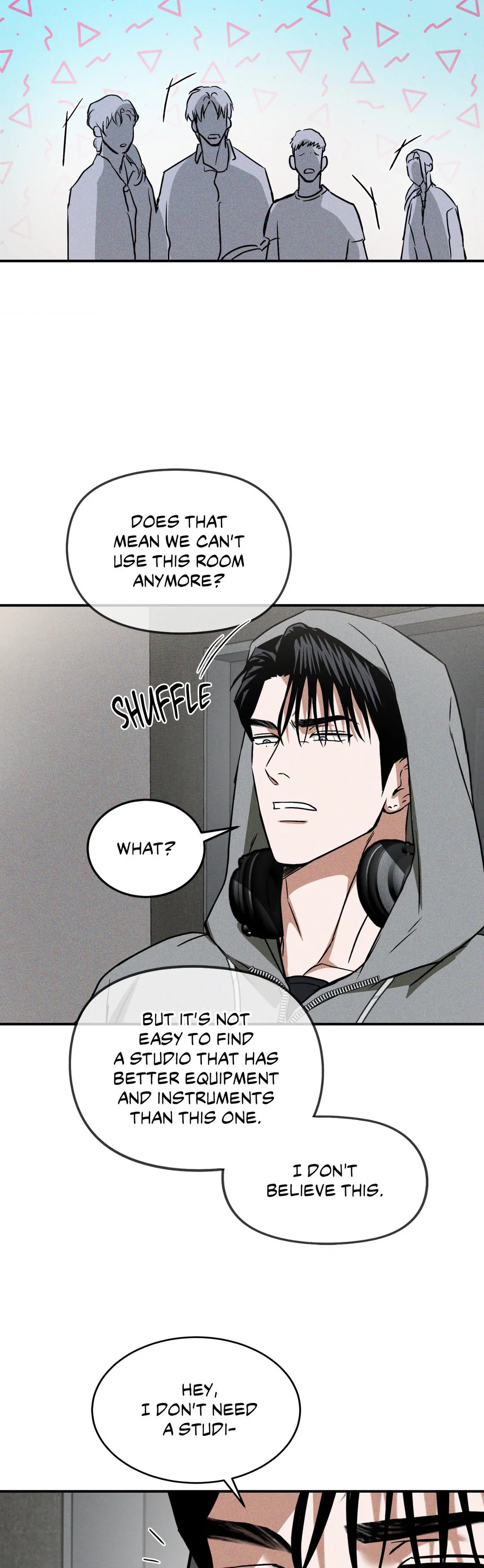 FlashLight [Official] {Uncensored} - Chapter 16 manhwa